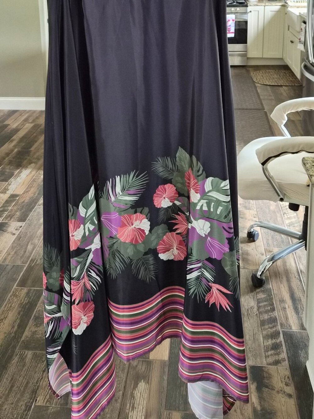 Sleeveless Black Dress